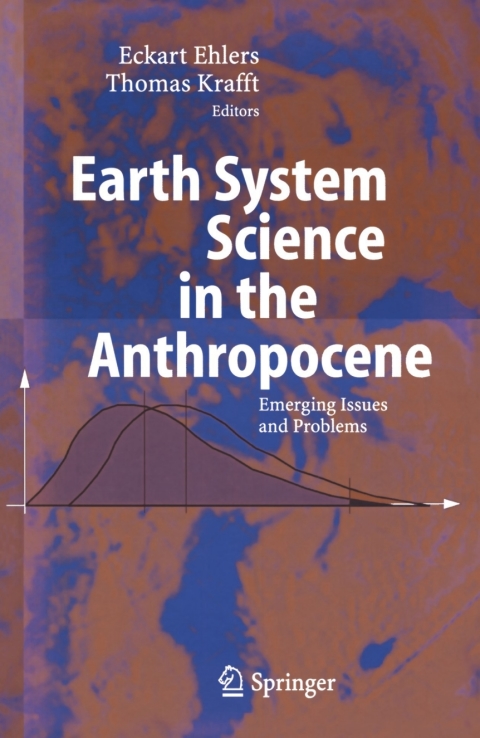 Cover image for book Earth System Science in the Anthropocene