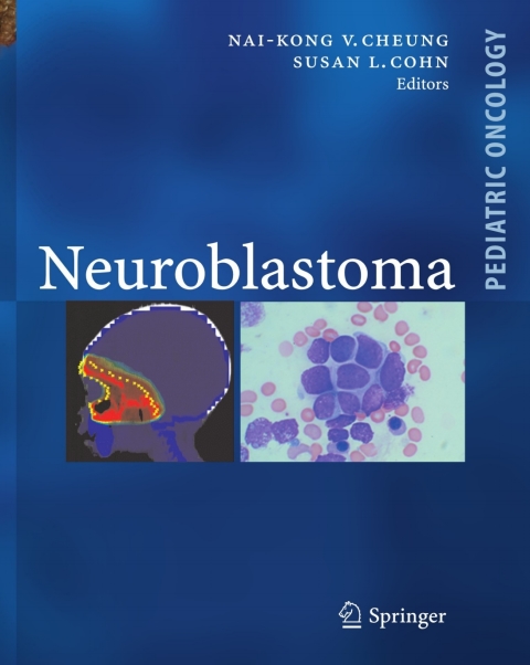 Cover image for book Neuroblastoma