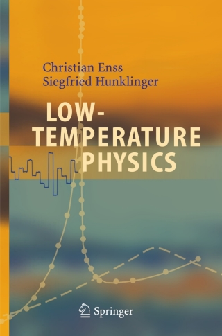 Low-Temperature Physics