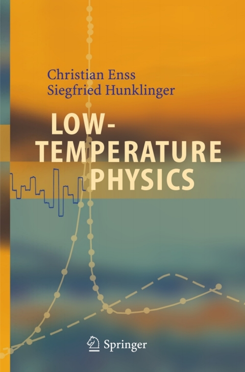 Cover image for book Low-Temperature Physics
