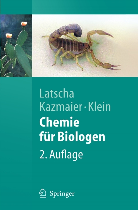 Chemie für Biologen 