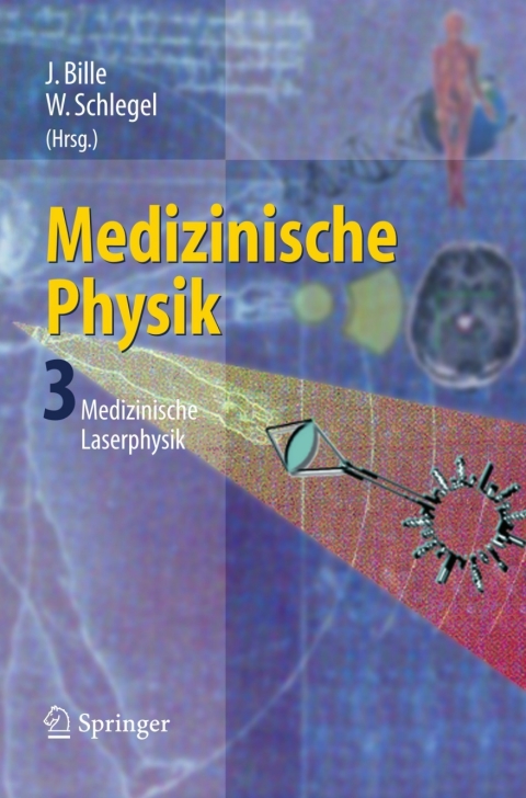 Cover image for book Medizinische Physik 3