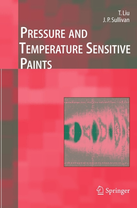 Cover image for book Pressure and Temperature Sensitive Paints