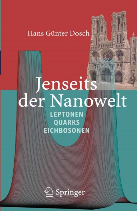 Cover image for book Jenseits der Nanowelt