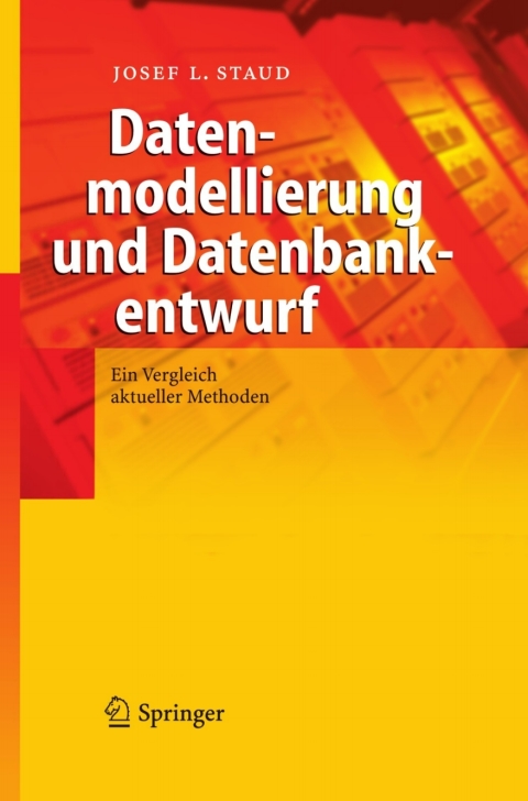 Cover image for book Datenmodellierung und Datenbankentwurf