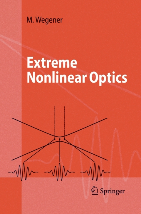 Cover image for book Extreme Nonlinear Optics