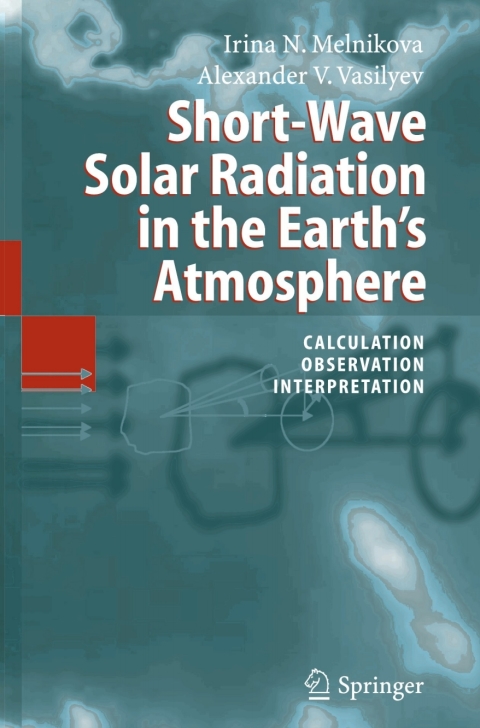 Cover image for book Short-Wave Solar Radiation in the Earth's Atmosphere