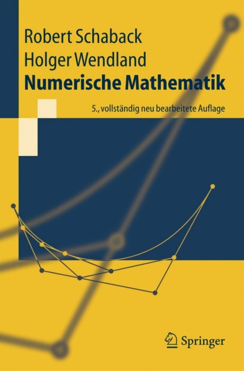 Cover image for book Numerische Mathematik