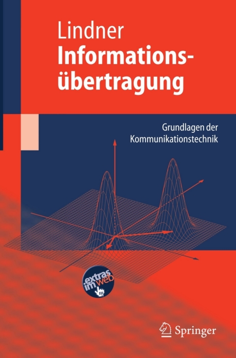 Cover image for book Informationsübertragung