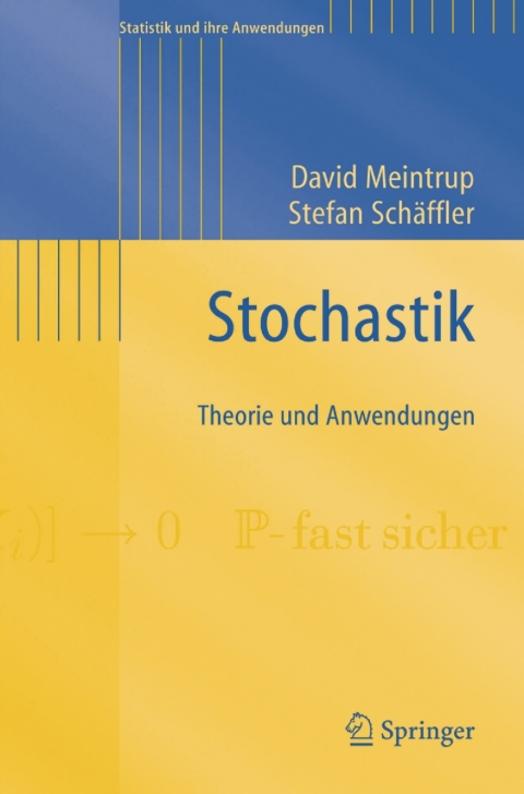 Cover image for book Stochastik