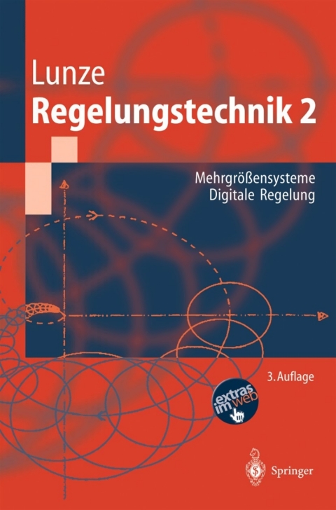 Cover image for book Regelungstechnik 2