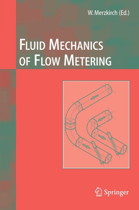 Cover image for book Fluid Mechanics of Flow Metering