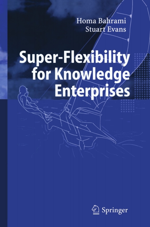 Cover image for book Super-Flexibility for Knowledge Enterprises