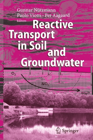 Reactive Transport in Soil and Groundwater