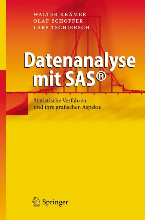 Datenanalyse mit SASÂ© 