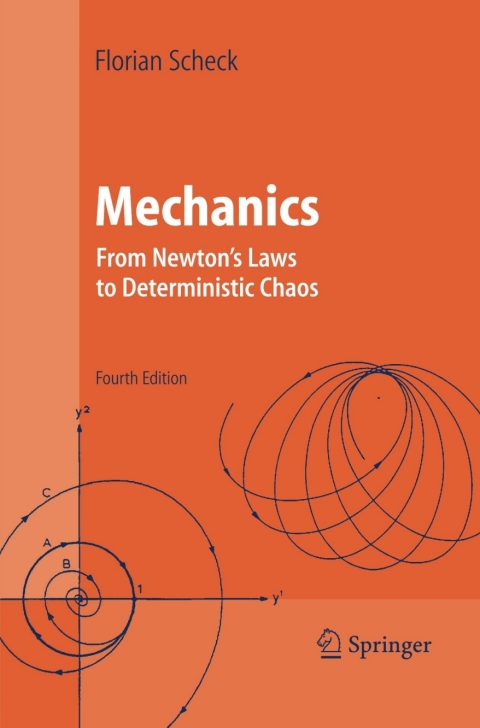 Cover image for book Mechanics