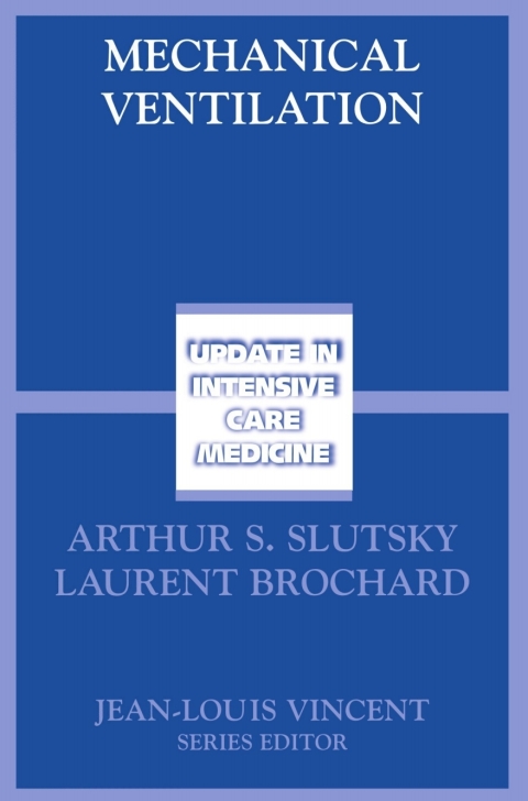 Cover image for book Mechanical Ventilation
