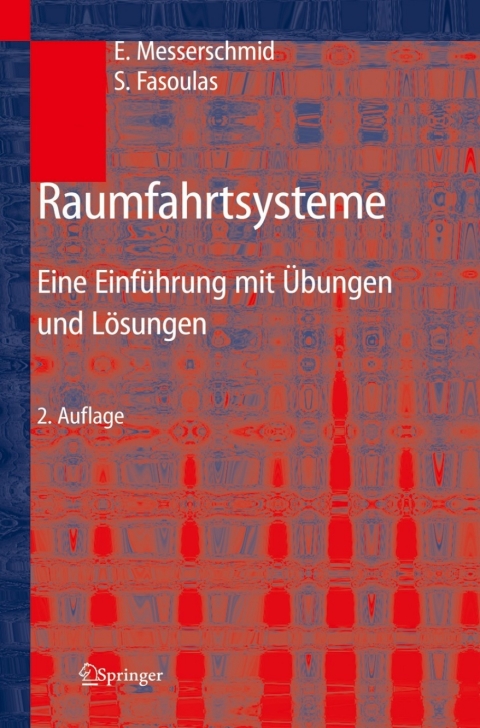 Cover image for book Raumfahrtsysteme