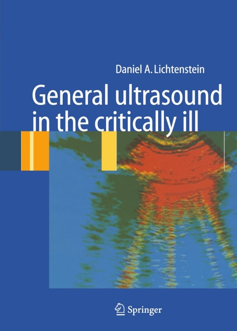 Cover image for book General ultrasound in the critically ill