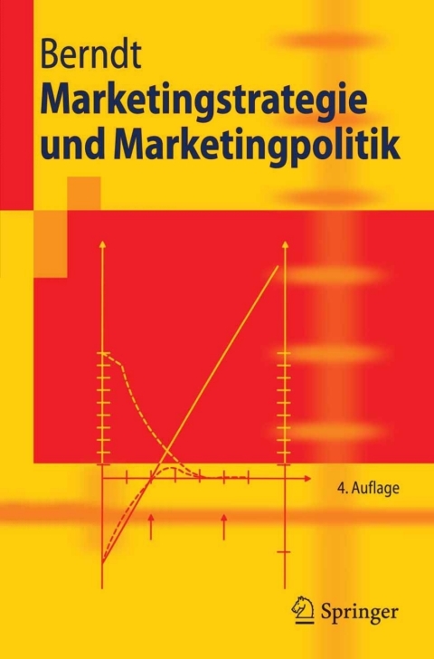 Cover image for book Marketingstrategie und Marketingpolitik