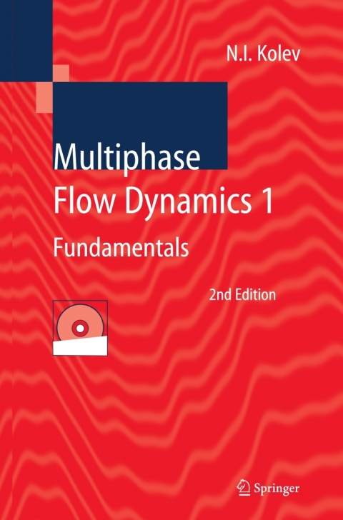 Cover image for book Multiphase Flow Dynamics 1