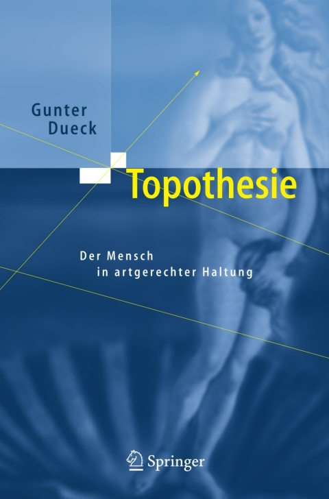Cover image for book Topothesie
