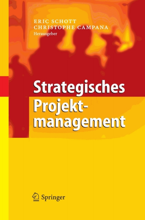 Cover image for book Strategisches Projektmanagement