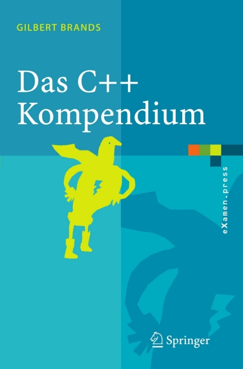 Cover image for book Das C++ Kompendium