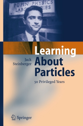 Learning About Particles - 50 Privileged Years