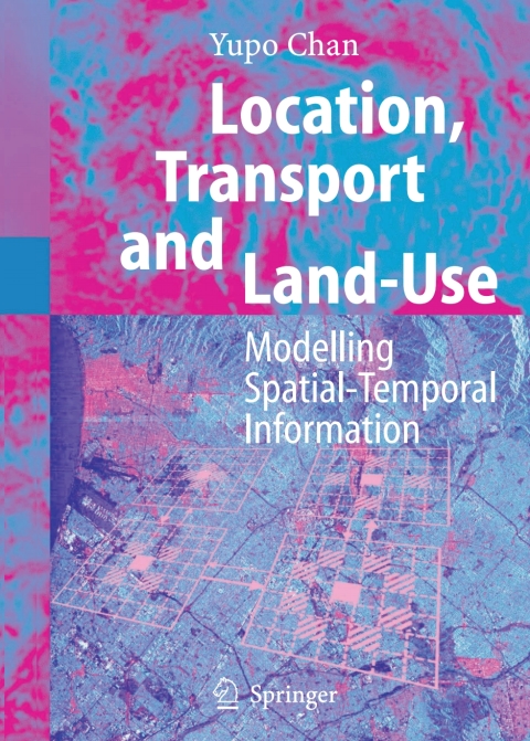 Cover image for book Location, Transport and Land-Use