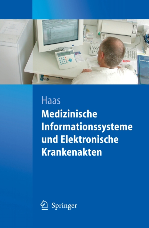 Cover image for book Medizinische Informationssysteme und Elektronische Krankenakten
