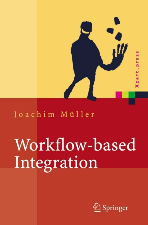 Cover image for book Workflow-based Integration