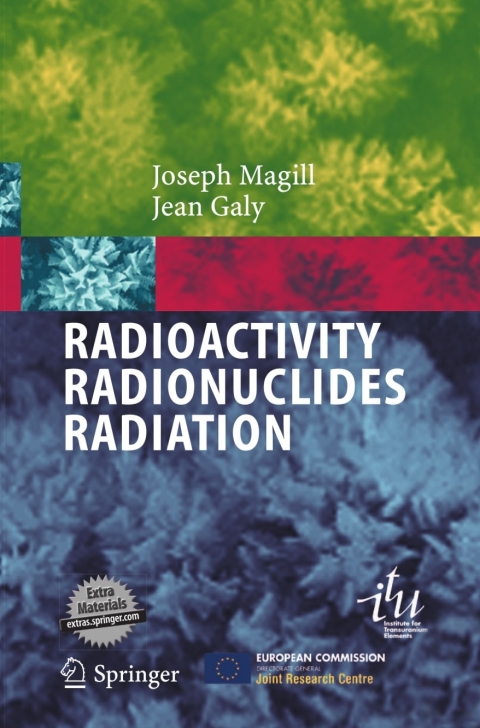 Cover image for book Radioactivity Radionuclides Radiation