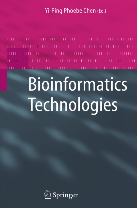 Cover image for book Bioinformatics Technologies