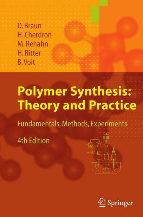Cover image for book Polymer Synthesis: Theory and Practice