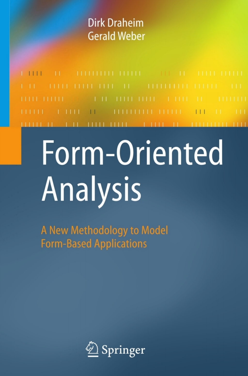 Form-Oriented Analysis (eBook)