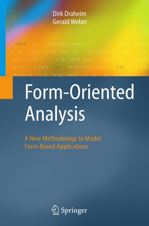 Cover image for book Form-Oriented Analysis