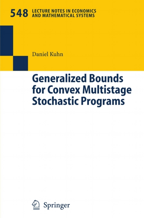Generalized Bounds for Convex Multistage Stochastic Programs 