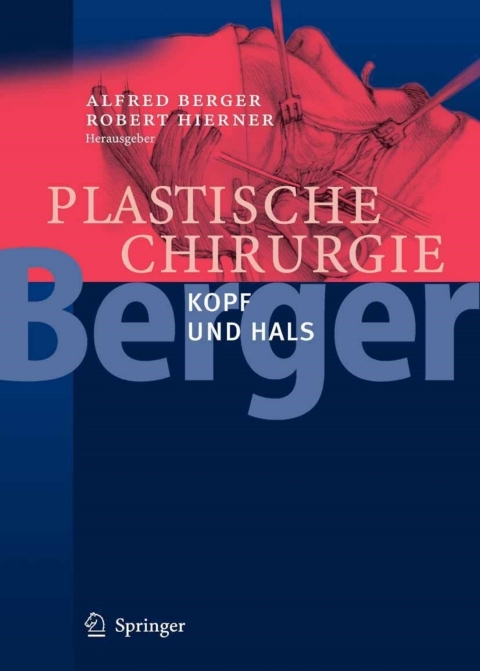 Cover image for book Plastische Chirurgie