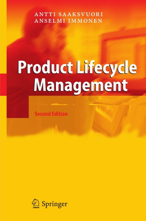 Cover image for book Product Lifecycle Management