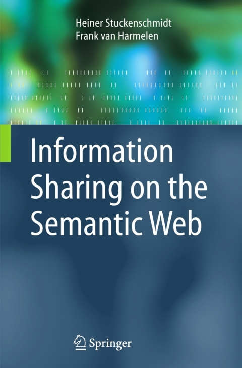 Cover image for book Information Sharing on the Semantic Web