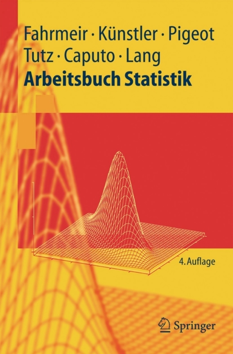Arbeitsbuch Statistik 