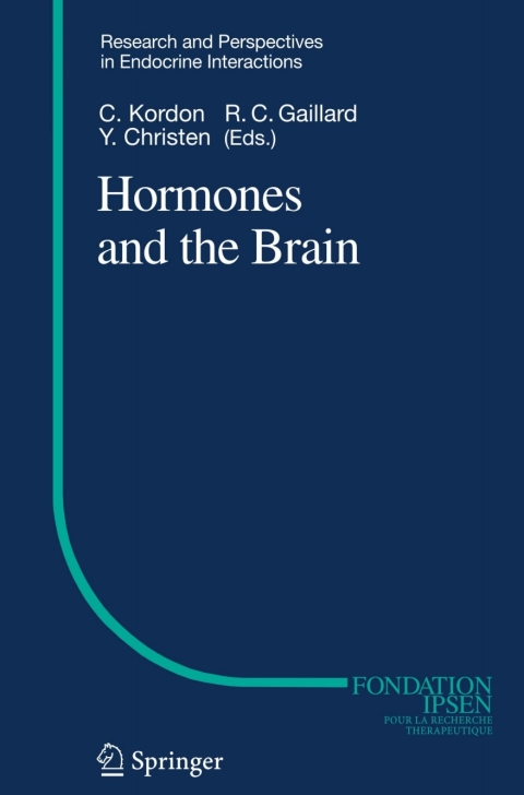 Cover image for book Hormones and the Brain