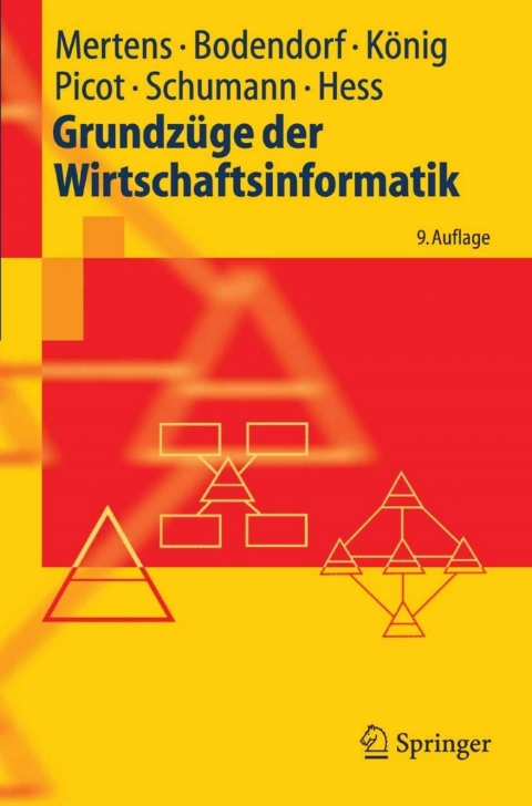 GrundzÃ¼ge der Wirtschaftsinformatik 