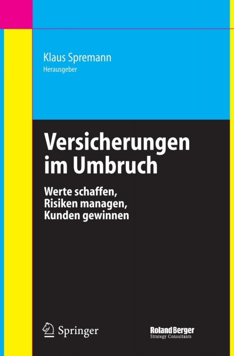 Versicherungen im Umbruch 