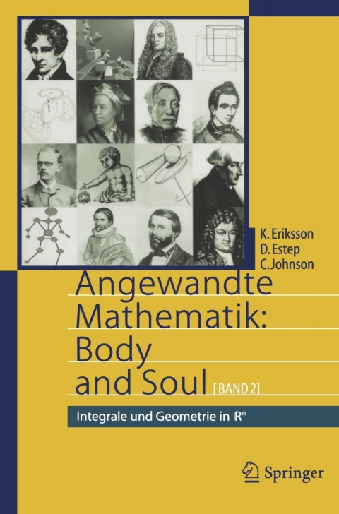 Cover image for book Angewandte Mathematik: Body and Soul
