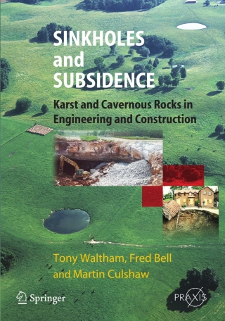 Sinkholes and Subsidence
