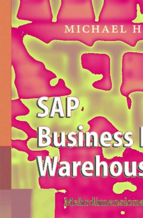 Cover image for book SAP Business Information Warehouse