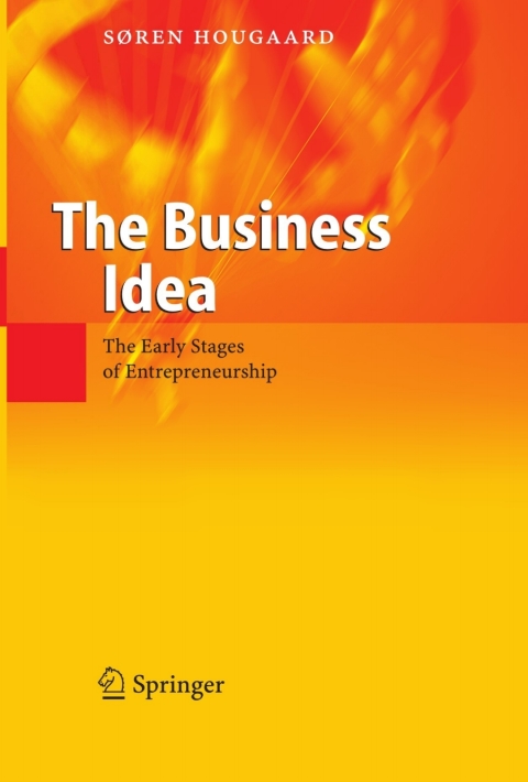 Cover image for book The Business Idea