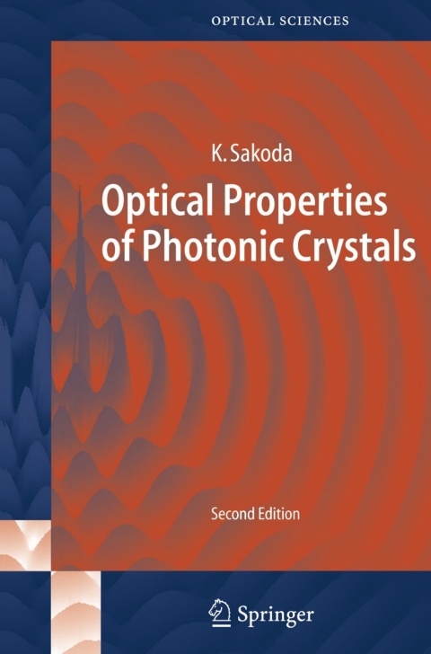 Cover image for book Optical Properties of Photonic Crystals